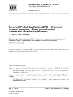 Tiêu chuẩn iso 00463 2006 cor2 2009