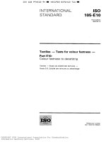 Tiêu chuẩn iso 00105 e10 1994 scan