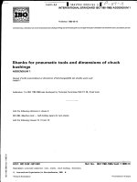 Tiêu chuẩn iso 01180 1983 + amd1 1985 scan