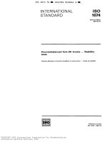 Tiêu chuẩn iso 01074 1991 scan