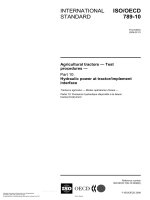 Tiêu chuẩn iso 00789 10 2006