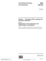 Tiêu chuẩn iso 01874 2 2012