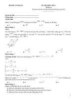 Đề ôn tập kiến thức toán 12 có giải thích (188)