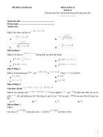 Đề ôn tập  toán 12 (33)