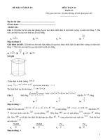 Đề ôn tập  toán 12 (21)