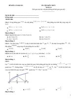 Đề ôn tập kiến thức toán 12 có giải thích (284)