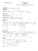 Đề ôn tập kiến thức toán 12 có giải thích (51)