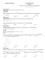 Đề ôn tập kiến thức toán 12 có giải thích (181)