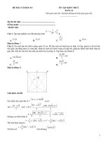 Đề ôn tập kiến thức toán 12 có giải thích (120)