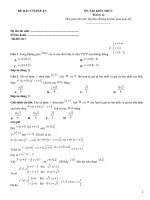 Đề ôn tập kiến thức toán 12 có giải thích (217)