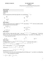 Đề ôn tập kiến thức toán 12 có giải thích (336)