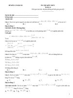 Đề ôn tập kiến thức toán 12 có giải thích (297)