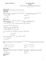 Đề ôn tập kiến thức toán 12 có giải thích (209)