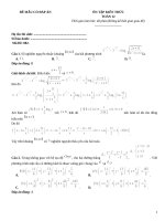 Đề ôn tập kiến thức toán 12 có giải thích (282)