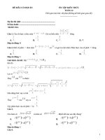 Đề ôn tập kiến thức toán 12 có giải thích (114)