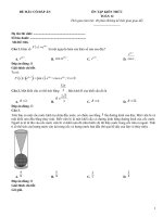 Đề ôn tập kiến thức toán 12 có giải thích (326)