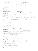 Đề ôn tập kiến thức toán 12 có giải thích (94)