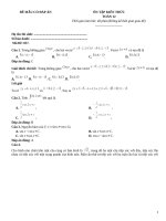 Đề ôn tập kiến thức toán 12 có giải thích (257)