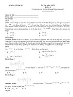 Đề ôn tập kiến thức toán 12 có giải thích (210)