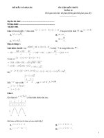 Đề ôn tập kiến thức toán 12 có giải thích (298)