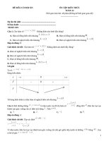 Đề ôn tập kiến thức toán 12 có giải thích (219)