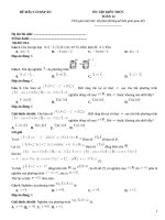 Đề ôn tập kiến thức toán 12 có giải thích (14)
