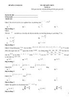 Đề ôn tập kiến thức toán 12 có giải thích (147)