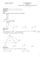 Đề ôn tập kiến thức toán 12 có giải thích (115)