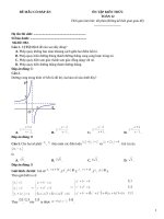 Đề ôn tập kiến thức toán 12 có giải thích (192)