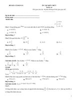 Đề ôn tập kiến thức toán 12 có giải thích (286)