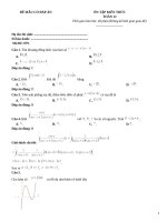 Đề ôn tập kiến thức toán 12 có giải thích (79)