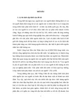 Kltn   nguồn lực con người trong sự nghiệp công nghiệp hóa, hiện đại hóa ở tỉnh viêng chăn nước cộng hoà dân chủ nhân dân lào