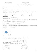 Đề ôn tập kiến thức toán 12 có giải thích (109)