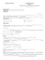 Đề ôn tập kiến thức toán 12 có giải thích (334)