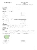 Đề ôn tập kiến thức toán 12 có giải thích (216)