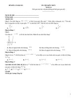 Đề ôn tập kiến thức toán 12 có giải thích (119)