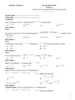 Đề thpt toán 12 (1)