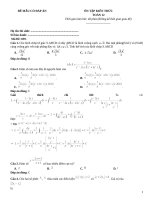 Đề ôn tập kiến thức toán 12 có giải thích (139)