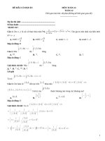 Đề ôn tập  toán 12 (17)