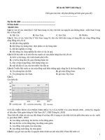 Đề ôn thi thpt 2023 địa lý   mã đề 014