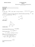 Đề ôn tập kiến thức toán 12 có giải thích (308)