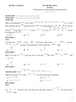 Đề ôn tập kiến thức toán 12 có giải thích (185)
