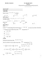 Đề ôn tập kiến thức toán 12 có giải thích (296)