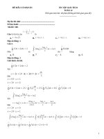 Đề giải tích toán 12 có đáp án (1699)