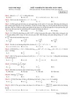 Đề ôn toán thpt  (584)