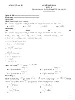 Đề giải tích toán 12 có đáp án (475)