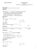 Đề ôn tập toán giải tích 12 có giải thích chi tiết (9)