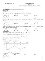 Đề ôn tập toán giải tích 12 có giải thích chi tiết (6)
