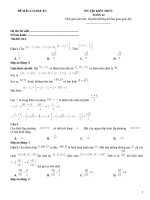 Đề thpt có đáp án (163)