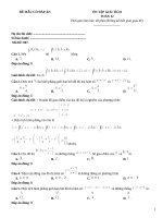 Đề ôn tập toán giải tích 12 có giải thích chi tiết (37)